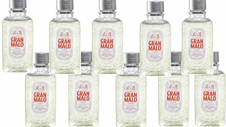 Gran Malo Spicy Tamarindo Tequila 50ml 10-Pack