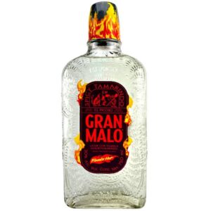 Gran Malo Spicy Tamarindo Flamin Hot Tequila Liquor.